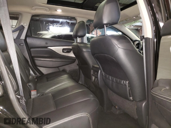 2017 Nissan Murano S with VIN 5N1AZ2MH2HN197592, listed as a Copart auction lot 44399205 with 198,964 mi miles and Clean Title. Bid and sale history available at DreamBid. Image 11.
