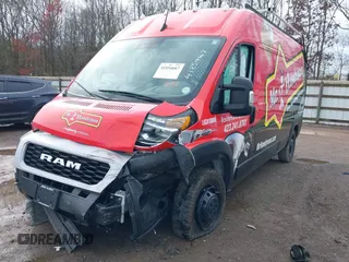 2022 Ram ProMaster Cargo with VIN 3C6LRVDG0NE111435, listed as a IAAI auction lot 41854667 with 72,524 mi miles and . Bid and sale history available at DreamBid. Image 17.