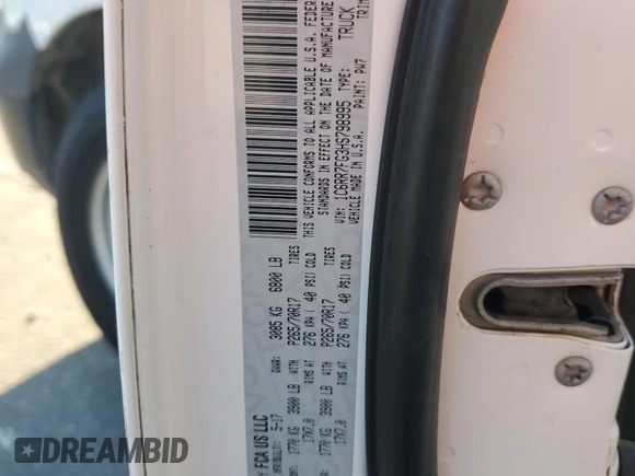2017 Ram 1500 Tradesman with VIN 1C6RR7FG3HS798995, listed as a Copart auction lot 74798574 with 126,959 mi miles and Salvage title. Bid and sale history available at DreamBid. Image 12.