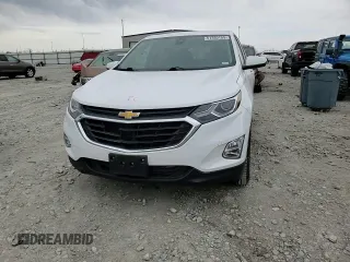 2021 Chevrolet Equinox LT with VIN 3GNAXKEV1ML353301, listed as a Copart auction lot 51380105 with 88,057 mi miles and Salvage Title. Bid and sale history available at DreamBid. Image 13.