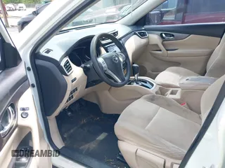 2016 Nissan Rogue S with VIN KNMAT2MTXGP612171, listed as a IAAI auction lot 42041712 with 181,246 mi miles. Bid and sale history available at carsss.com. Image 5.