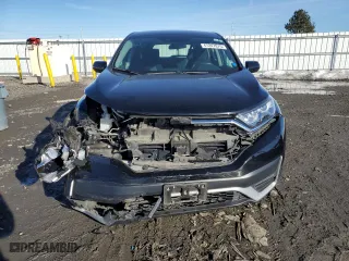 2021 Honda CR-V Special Edition with VIN 7FARW2H73ME021763, listed as a Copart auction lot 47247075 with 37,218 mi miles and Salvage Title. Bid and sale history available at carsss.com. Image 5.