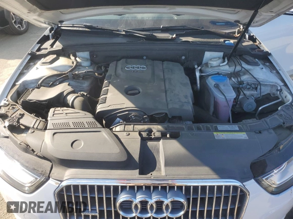 2014 Audi allroad Premium Plus with VIN WA1UFAFLXEA048754, listed as a Copart auction lot 89117505 with 81,255 mi miles and Salvage Title. Bid and sale history available at carsss.com. Image 11.