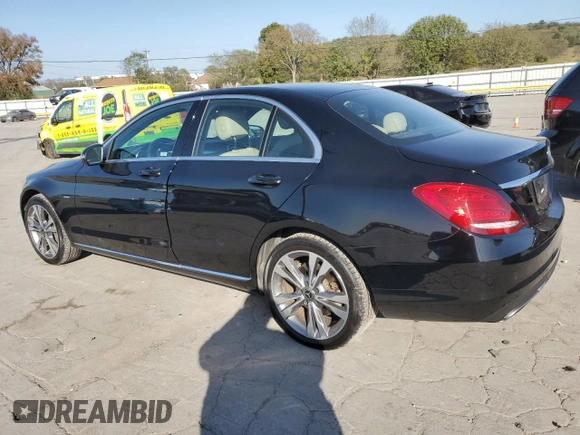 2018 Mercedes-Benz C 350e с VIN 55SWF4HB4JU242071, выставлен на аукционе Copart как лот 75725024 с пробегом 77 681 миль миль и Списание • Salvage title. История ставок и продаж доступна на DreamBid. Изображение 2.