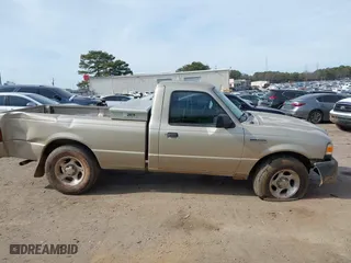 2007 Ford Ranger XL with VIN 1FTYR10D17PA36220, listed as a IAAI auction lot 41463482 with 285,390 mi miles. Bid and sale history available at carsss.com. Image 13.