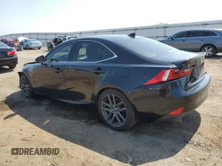 2015 Lexus IS 250 z VIN JTHCF1D29F5024448, wystawiony jako Copart lot #56635285 z przebiegiem 105 447 mil mil oraz Szkoda całkowita • Salvage title. Historia ofert i sprzedaży dostępna na DreamBid. Obrazek 2.