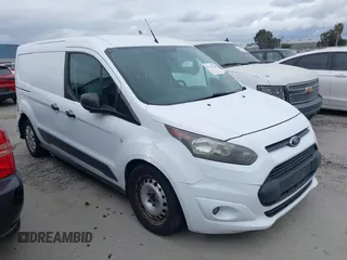 2014 Ford Transit Connect XLT with VIN NM0LS7F71E1166093, listed as a IAAI auction lot 42112786 with 154,376 mi miles and . Bid and sale history available at DreamBid. Image 1.
