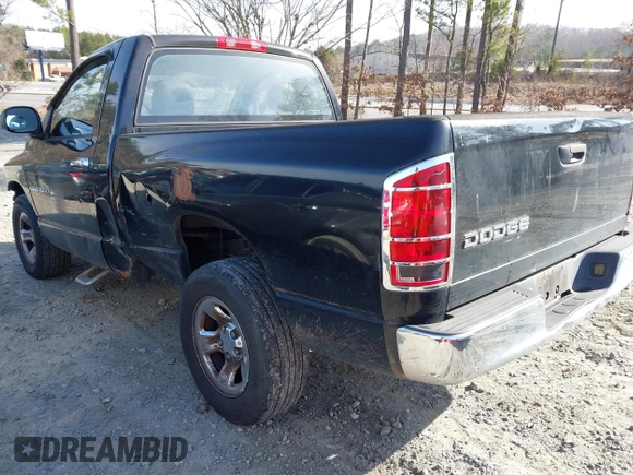 2004 Dodge 1500 ST with VIN 1D7HA16K34J166761, listed as a IAAI auction lot 41684654 with 177,610 mi miles and . Bid and sale history available at DreamBid. Image 3.