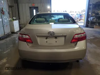 2009 Toyota Camry with VIN 4T4BE46K99R074079, listed as a Copart auction lot 48084905 with 224,825 mi miles and Salvage Title. Bid and sale history available at DreamBid. Image 6.