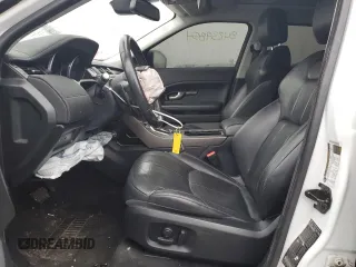 2018 Land Rover Range Rover Evoque SE with VIN SALVP2RX4JH270390, listed as a Copart auction lot 84239854 with 88,616 mi miles and Salvage Title. Bid and sale history available at DreamBid. Image 7.