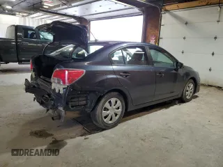 2015 Subaru Impreza z VIN JF1GJAA64FH017288, wystawiony jako Copart lot #52889065 z przebiegiem 52 643 mil mil oraz Szkoda całkowita • Salvage title. Historia ofert i sprzedaży dostępna na DreamBid. Obrazek 3.