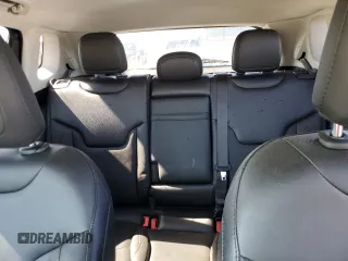 2019 Jeep Compass Limited with VIN 3C4NJDCB5KT641769, listed as a Copart auction lot 55790635 with 16,055 mi miles and Clean title. Bid and sale history available at DreamBid. Image 10.
