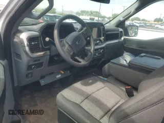 2021 Ford F-150 XL с VIN 1FTFW1ED5MFB95803, выставлен на аукционе IAAI как лот 42780125 с пробегом 3 535 миль миль и . История ставок и продаж доступна на DreamBid. Изображение 10.