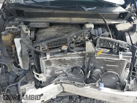 2018 Nissan Pathfinder Platinum z VIN 5N1DR2MN8JC669962, wystawiony jako Copart lot #56760475 z przebiegiem Nie podano mil oraz Szkoda całkowita • Salvage title. Historia ofert i sprzedaży dostępna na DreamBid. Obrazek 11.