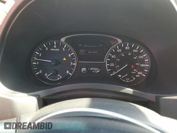 2013 Nissan Pathfinder SL z VIN 5N1AR2MN3DC626489, wystawiony jako Copart lot #57238285 z przebiegiem 118 062 mil mil oraz Czysty tytuł • Clean title. Historia ofert i sprzedaży dostępna na DreamBid. Obrazek 9.