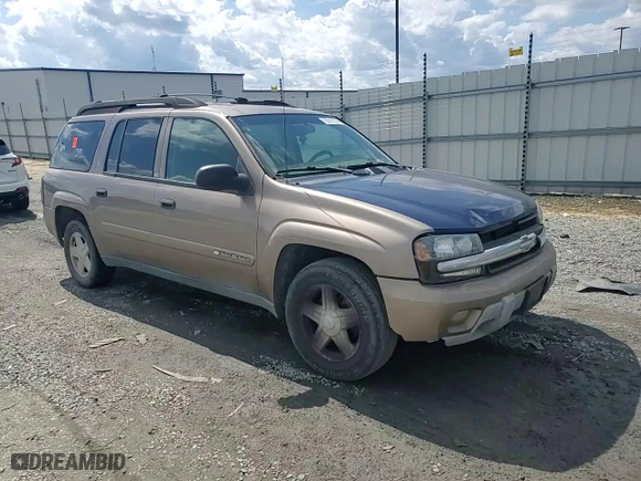 2003 Chevrolet TrailBlazer EXT LT with VIN 1GNES16S936101903, listed as a Copart auction lot 72313134 with 274,137 mi miles and Salvage Title. Bid and sale history available at carsss.com. Image 11.