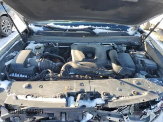 2017 GMC Canyon 4WD Denali with VIN 1GTP6EE19H1187479, listed as a Copart auction lot 42033875 with 171,357 mi miles and Salvage Title. Bid and sale history available at carsss.com. Image 11.