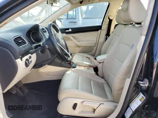 2012 Volkswagen Jetta TDI with VIN 3VWML7AJXCM652356, listed as a Copart auction lot 58726195 with 119,966 mi miles and Salvage title. Bid and sale history available at DreamBid. Image 7.
