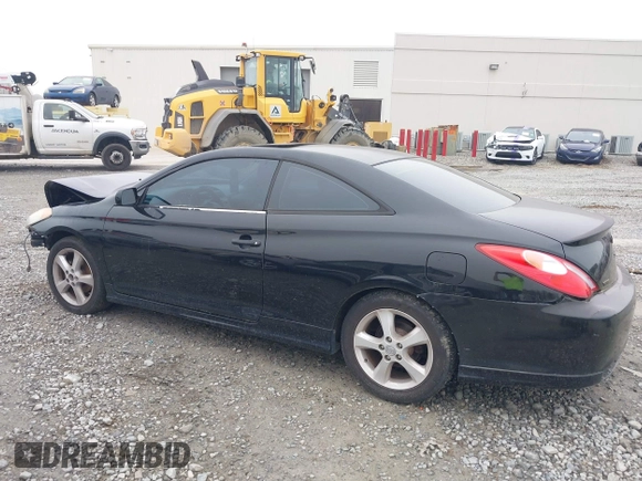 2004 Toyota Solara SE with VIN 4T1CA38PX4U016164, listed as a IAAI auction lot 41795153 with 256,953 mi miles. Bid and sale history available at carsss.com. Image 15.