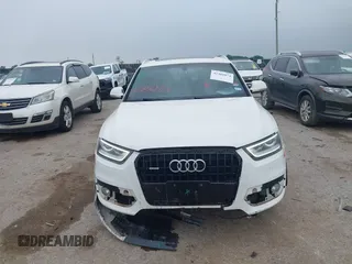 2015 Audi Q3 Premium Plus with VIN WA1EFCFS2FR008193, listed as a IAAI auction lot 42301074 with 102,878 mi miles and . Bid and sale history available at DreamBid. Image 12.