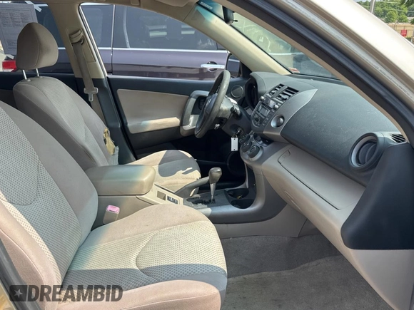 2008 Toyota RAV4 с VIN JTMBK33V585068272, выставлен на аукционе Copart как лот 59519525 с пробегом 176 936 миль миль и Чистый • Clean title. История ставок и продаж доступна на DreamBid. Изображение 5.