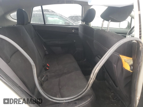 2014 Subaru Crosstrek Premium z VIN JF2GPAVC0EH201605, wystawiony jako Copart lot #58827735 z przebiegiem 143 762 mil mil oraz Szkoda całkowita • Salvage title. Historia ofert i sprzedaży dostępna na DreamBid. Obrazek 11.