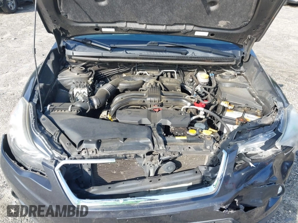 2014 Subaru Crosstrek Limited with VIN JF2GPAGCXE8205478, listed as a IAAI auction lot 42456340 with 143,820 mi miles and . Bid and sale history available at DreamBid. Image 10.