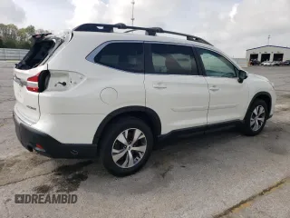 2019 Subaru Ascent Premium with VIN 4S4WMACD8K3420900, listed as a Copart auction lot 54334665 with 71,118 mi miles and Salvage title. Bid and sale history available at DreamBid. Image 3.