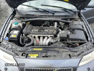 2006 Volvo V70 with VIN YV1SW612X62580391, listed as a Copart auction lot 72591924 with 96,112 mi miles and Salvage Title. Bid and sale history available at carsss.com. Image 11.