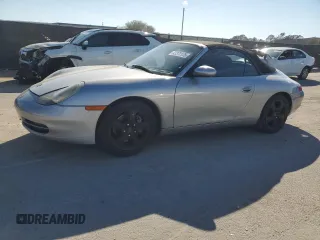 1999 Porsche 911 with VIN WP0CA2991XS655967, listed as a Copart auction lot 42372125 with 129,278 mi miles and Clean title. Bid and sale history available at DreamBid. Image 1.