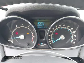 2016 Ford Fiesta SE with VIN 3FADP4BJ4GM118382, listed as a IAAI auction lot 41999324 with 91,440 mi miles. Bid and sale history available at carsss.com. Image 7.