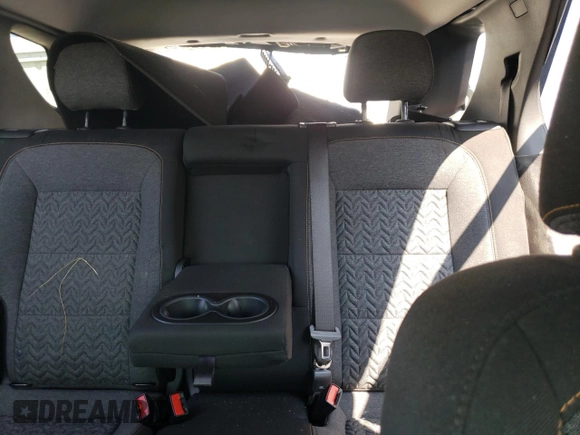 2024 Chevrolet Equinox LT with VIN 3GNAXUEG8RL364851, listed as a Copart auction lot 71069054 with Not Provided miles and Salvage Title. Bid and sale history available at DreamBid. Image 10.