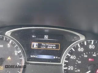2018 Nissan Pathfinder SL with VIN 5N1DR2MN3JC674373, listed as a IAAI auction lot 41699281 with 56,254 mi miles. Bid and sale history available at carsss.com. Image 15.