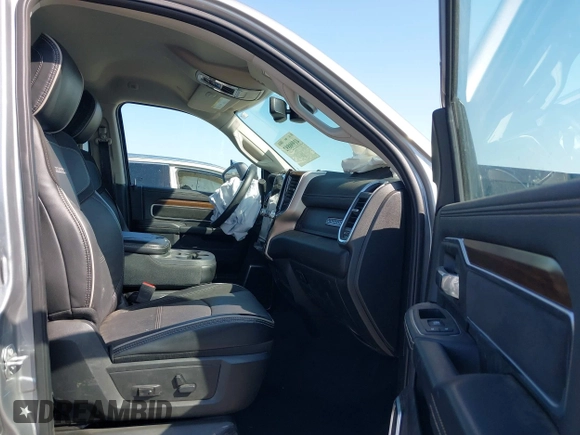 2024 Ram 2500 Laramie с VIN 3C6UR5FL4RG367117, выставлен на аукционе IAAI как лот 41990892 с пробегом 14 238 миль миль и . История ставок и продаж доступна на DreamBid. Изображение 5.