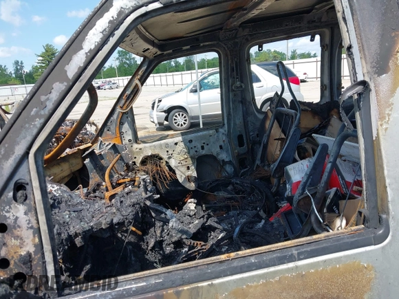 2012 Ford Econoline Passenger XL with VIN 1FBNE3BL3CDA29817, listed as a IAAI auction lot 42531181 with Not provided miles and . Bid and sale history available at DreamBid. Image 13.