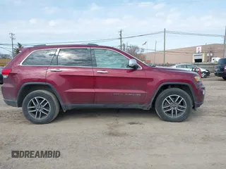 2019 Jeep Grand Cherokee Limited X with VIN 1C4RJFBGXKC620812, listed as a IAAI auction lot 41776960 with 67,251 mi miles and . Bid and sale history available at DreamBid. Image 13.
