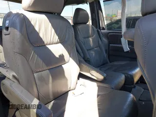 2010 Honda Odyssey EX-L with VIN 5FNRL3H64AB025785, listed as a IAAI auction lot 41889078 with 199,714 mi miles. Bid and sale history available at carsss.com. Image 8.