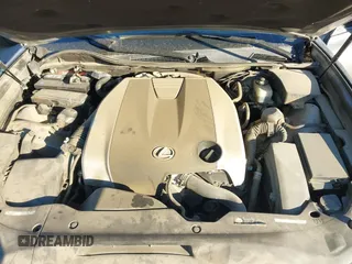 2015 Lexus GS 350 with VIN JTHBE1BL6FA011416, listed as a IAAI auction lot 41832655 with 164,524 mi miles and . Bid and sale history available at DreamBid. Image 10.