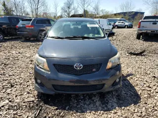 2010 Toyota Corolla with VIN 1NXBU4EE0AZ347990, listed as a Copart auction lot 52050375 with 171,542 mi miles and Salvage Title. Bid and sale history available at carsss.com. Image 5.