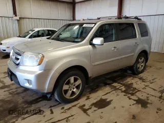 2011 Honda Pilot EX with VIN 5FNYF4H41BB082857, listed as a Copart auction lot 52669985 with 288,165 mi miles and Salvage Title. Bid and sale history available at DreamBid. Image 1.