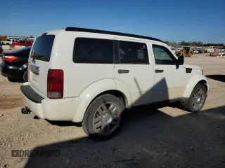 2008 Dodge Nitro SLT with VIN 1D8GT58KX8W150524, listed as a Copart auction lot 49823575 with 205,267 mi miles and Clean Title. Bid and sale history available at DreamBid. Image 3.