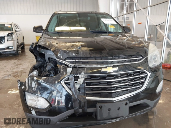 2016 Chevrolet Equinox LT with VIN 2GNALCEK9G1167776, listed as a IAAI auction lot 40789904 with 149,089 mi miles. Bid and sale history available at carsss.com. Image 12.