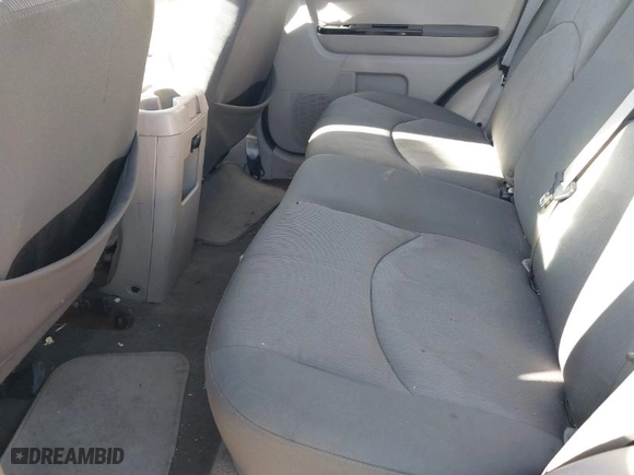 2008 Mazda Tribute Grand Touring with VIN 4F2CZ02Z78KM12026, listed as a IAAI auction lot 41671615 with 204,422 mi miles. Bid and sale history available at carsss.com. Image 8.