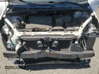 2012 Toyota Sienna LE AAS with VIN 5TDKK3DC4CS217089, listed as a Copart auction lot 64078095 with 266,382 mi miles and Salvage title. Bid and sale history available at DreamBid. Image 12.