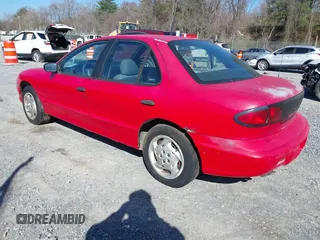 1998 Pontiac Sunfire z VIN 1G2JB52T2W7500314, wystawiony jako IAAI lot #41845503 z przebiegiem 131 957 mil mil oraz . Historia ofert i sprzedaży dostępna na DreamBid. Obrazek 3.