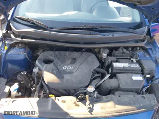 2015 Hyundai Accent GLS with VIN KMHCT4AE6FU916149, listed as a IAAI auction lot 41082268 with 153,219 mi miles. Bid and sale history available at carsss.com. Image 10.