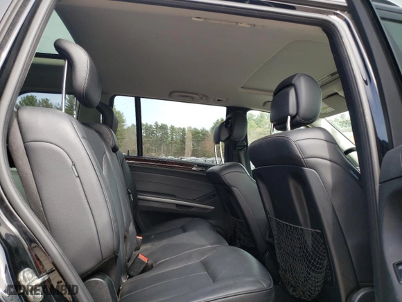 2011 Mercedes-Benz GL-Class GL 450 with VIN 4JGBF7BE4BA727739, listed as a Copart auction lot 51975985 with 195,135 mi miles and Clean Title. Bid and sale history available at carsss.com. Image 11.