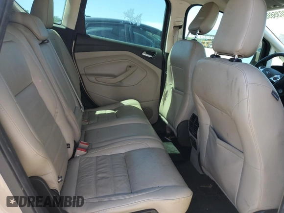 2018 Ford C-Max SE z VIN 1FADP5AU9JL101832, wystawiony jako Copart lot #58035695 z przebiegiem 111 574 mil mil oraz Szkoda całkowita • Salvage title. Historia ofert i sprzedaży dostępna na DreamBid. Obrazek 11.