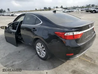 2015 Lexus ES 300h Hybrid with VIN JTHBW1GG0F2089600, listed as a Copart auction lot 49109673 with 130,158 mi miles. Bid and sale history available at carsss.com. Image 2.