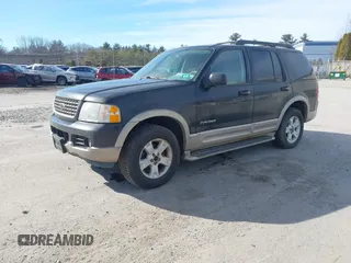 2005 Ford Explorer Eddie Bauer с VIN 1FMDU74E75UA61197, выставлен на аукционе IAAI как лот 41757028 с пробегом 187 185 миль миль и . История ставок и продаж доступна на DreamBid. Изображение 2.